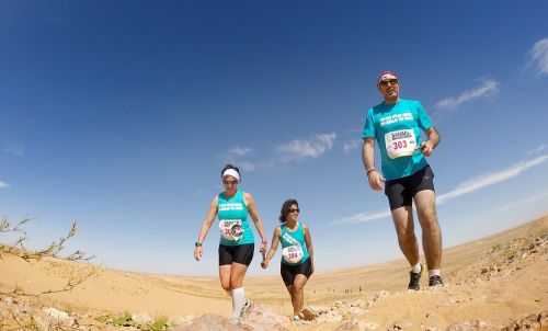 SAHARA MARATHON | 42K,21K,10K,5K 2016